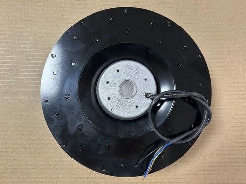 1PCS  EMC Centrifugal fans RB2C-250/084 K202 I-1847 230V 245W 1.14A
