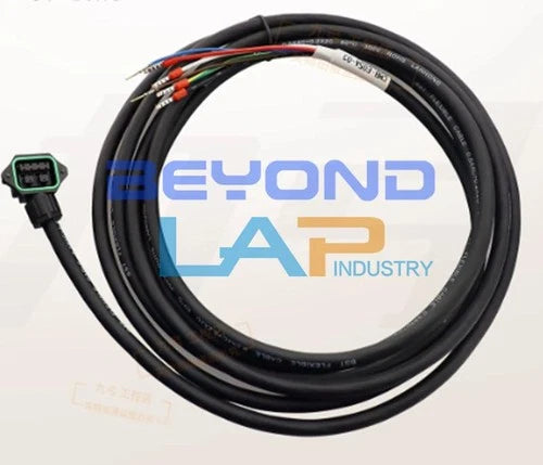 1PC  FOR Servo motor power cable CMB-E05A-20 20M
