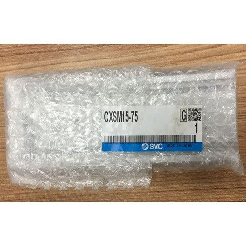 1PC   SMC CXSM15-75 double cylinder Free shipping