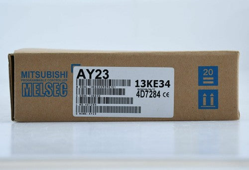 Mitsubishi AY23 AY23 PLC output module IN BOX FAST SHIP