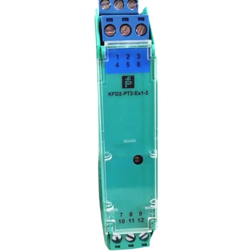 1pcs  KFD2-PT2-EX1-5 Relay Isolation Barrier