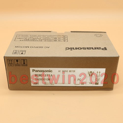 For Panasonic MSM011P1A  AC Servo Motor Free Shipping
