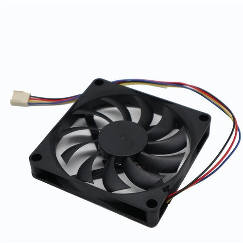 DELTA AFC0912DB fan 12V 0.45A 90*90*15mm 4pin