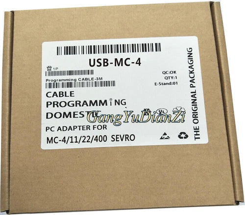 1PC FOR  MC-4/11/22/400 Driver 3m USB-MC-4 Programming Cable