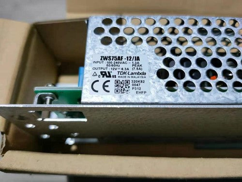 1pc ZWS75AF-12/JA TDK-Lambda Switching Power Supply 12V 6.3A