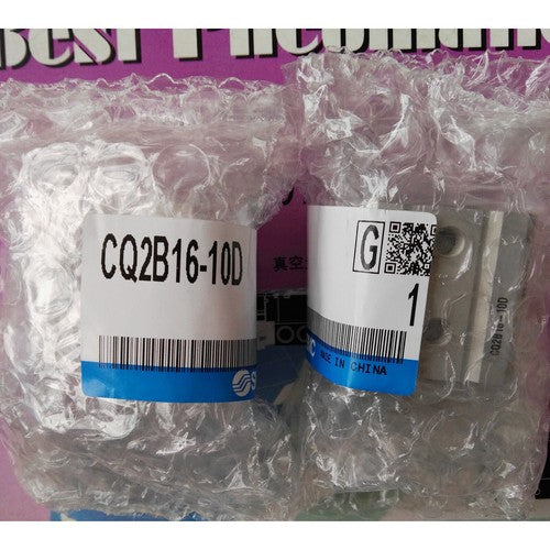 one   SMC Pneumatic Cylinder CQ2B16-10D Free shipping