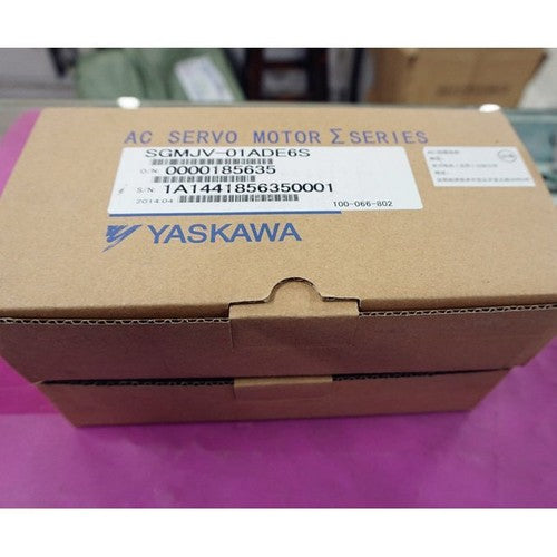 1ps  yaskawa SGMJV-01ADE6S Servo Motor in box Fast Delivery