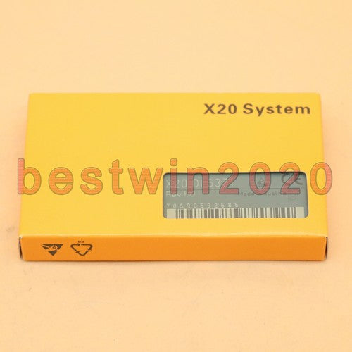B&R X20DI6371 X20 DI 6371  module