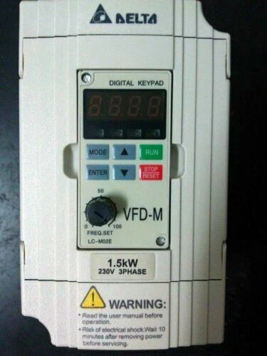 1PCS   DELTA VFD150V23A-2 Drive AC Free delivery