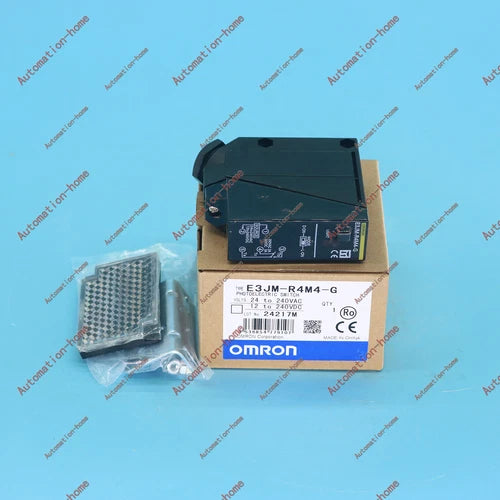 1PC    E3JM-R4M4-G E3JM-R4M4-G  Photoelectric Switch Sensor