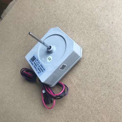 1PC ZWF-10-2 B03081038 DC Fan Refrigerator Freezing Fan Motor