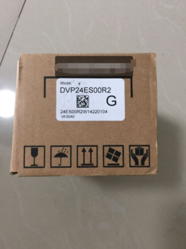 DELTA in box DVP24ES00R2 Programmable Controllers One year warranty