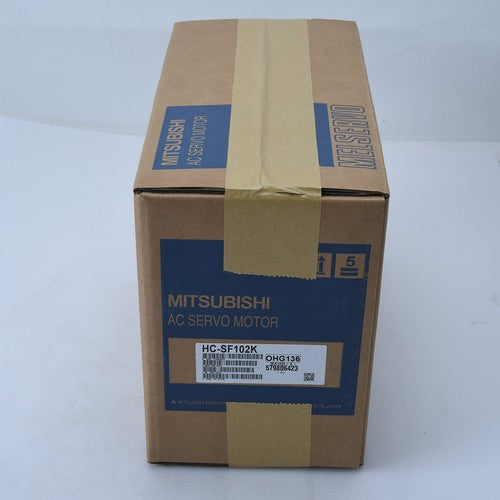 Mitsubishi in box HCSF102K AC Servo Motor HC-SF102K 1 year warranty