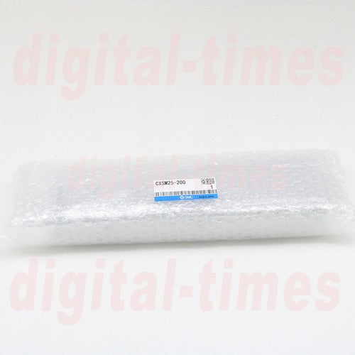 SMC Dual Rod Cylinder Double Acting CXSM25-200 Quality assurance#LJ