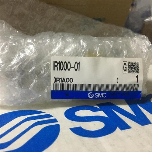 ONE  SMC IR1000-01 precision pressure regulating valve Free shipping