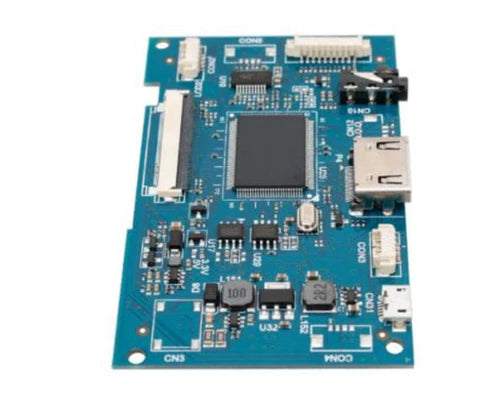 display secondary screen expansion HDMI audio board driver board 5V LVDS TTL RGB
