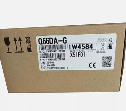Q66DA-G 1PCS  Mitsubishi PLC Module Q66DAG