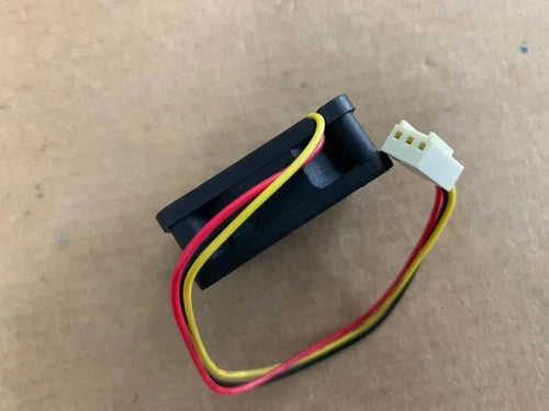1pc  40*40*15mm 12V 0.12A 3pin  FD124015MB fan