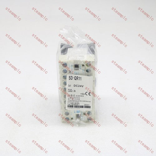 Mitsubishi IN BOX AC Contactor SD-QR11 SD-QR11 DC24V FAST SHIP