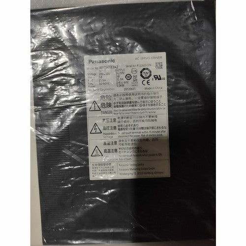 For Panasonic MFDHTB3A2  AC servo driver Free Shipping