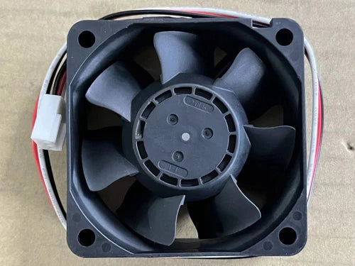 1PC  0.11A three-wire 60 * 60 * 25 equipment fan  06025SA-24N-AT 24V