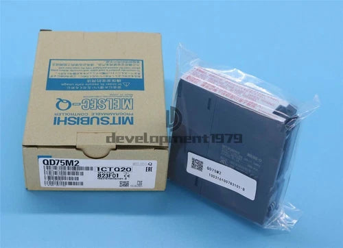 1PC   PLC Module  QD75M2