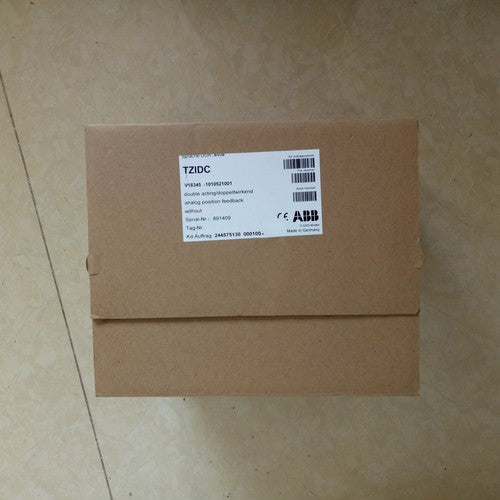 One  Abb V18345-1010521001 valve positioner Free shipping