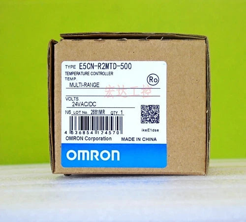 1pcs PLC  E5CN-R2MTD-500
