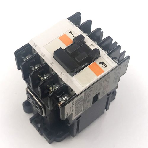 FUJI SH-5H Elevator Special Contactor AC 110V