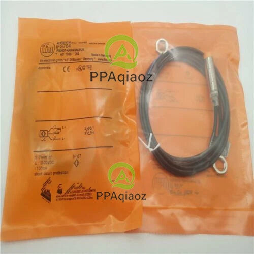 1PC  IFM IFS704 Proximity Switch Sensor Free Shipping