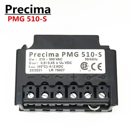 1PC  215-500 VAC 4/2 ADC 0.9/0.45 brake rectifier  PMG 510-S LR 76927