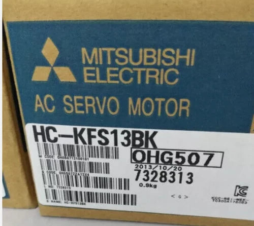 HC-KFS13BK 1PCS  Mitsubishi Servo Motor HCKFS13BK