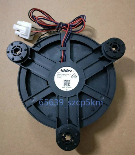 1PC   DC 12V 0.33A Fan 3pin For   Refrigera  GW12E12MS1AZ-52Z32