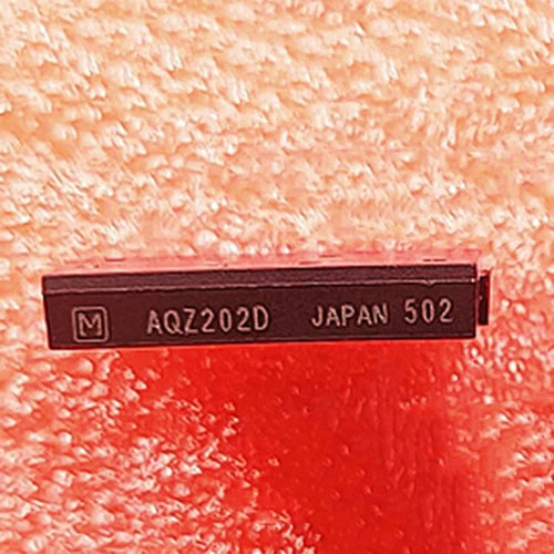 10Pcs  For    4Pins Solid State Relay   AQZ202D