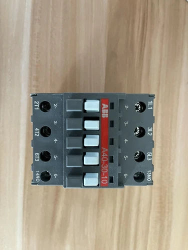 A40-30-10 A403010 1PCS  ABB contactor 220VAC free shipping #LRR #P