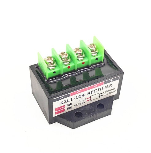 KZL1-104 RECTIFIER Motor Brake Rectifier AC230V DC104V