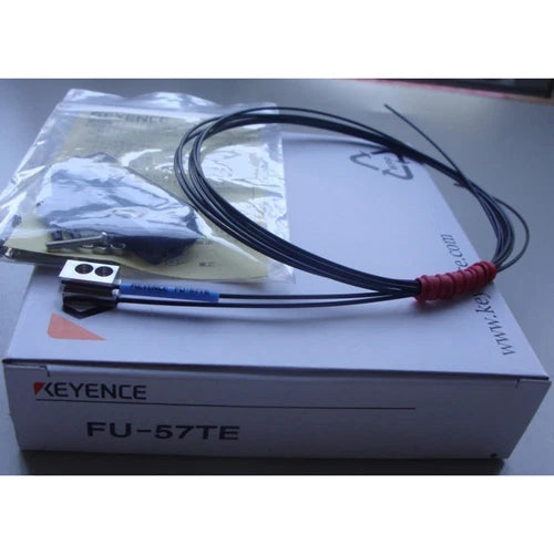 1PC  Keyence FU-57TE Fiber Optic Sensor FU57TE In Box Free Shipping #P