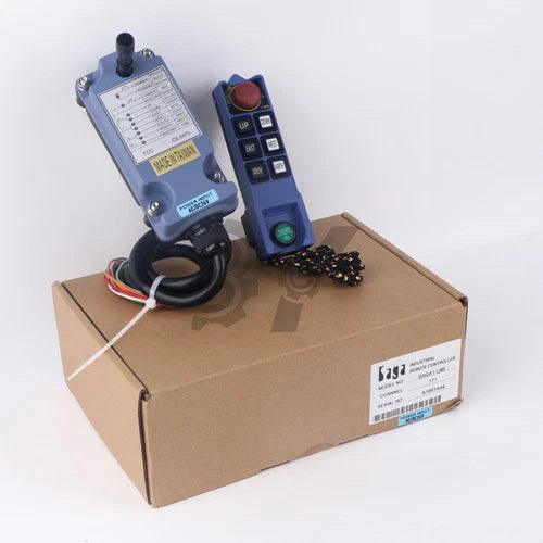 1PCS FIT FOR Crane Wireless Remote Controller DC24V SAGA1-L8B