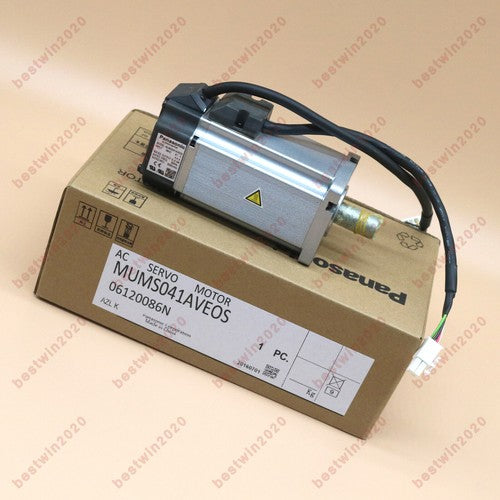 For Panasonic MUMS041AVE0S  AC SERVO MOTOR Free Shipping