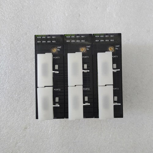 OMRON CJ1W-SCU21-V1 CJ1W-SCU21-V1 Communication Module Tested