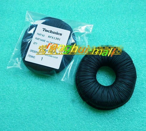 1 pair For Headphone Earphones   Ear Pad RFX1391 for RP-DJ1200 RP-DJ1210