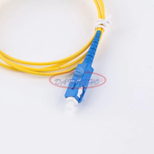 1X SM 1260-1650nm SC/UPC Fiber Attenuator Mechanical Variable Adjustable Optical