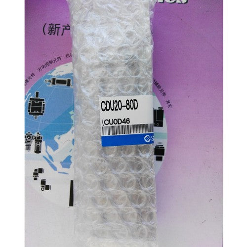 1PC  SMC CDU20-80D Free installation of cylinder Free shipping