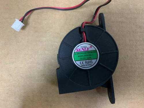 1PC for SANLY SF5015SL-1 12V 0.07A 5CM long foot humidifier cooling fan