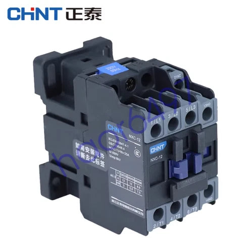1PC AC Contactor    NXC-12 NXC12 12A