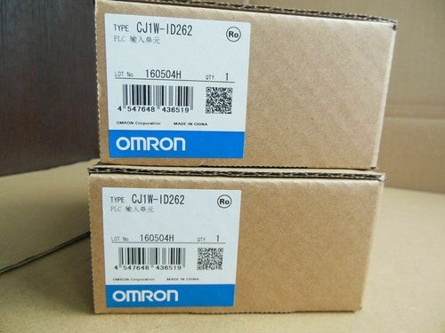 1pcs  Omron   CJ1W-ID262 CJ1WID262 PLC Module