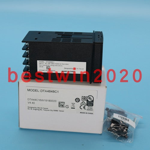 Delta DTA4848C1 DTA4848C1 Thermostat DTA Series1 year warranty