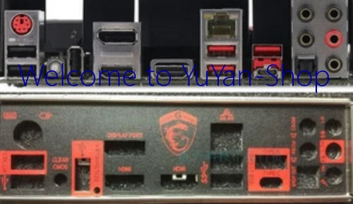 1X for   Z170A GAMING M7  I/O Shield