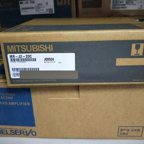 Mitsubishi IN BOX AC Servo Driver MR-J2-20C MR-J2-20C One year warranty