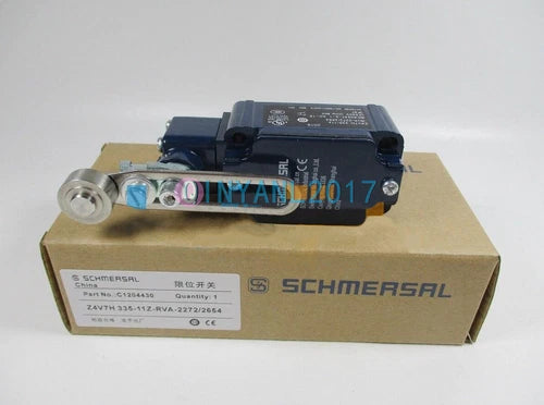 1PCS  Limit Switch Z4V7H335-11z-RVA-2272/2654